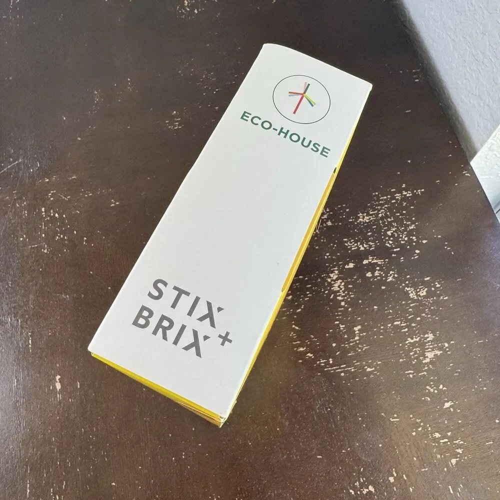 Stix + Brix stix brix